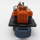 Lionel 50 Vintage O Gauge Postwar Motorized Gang Car w/3 Figures EX