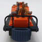 Lionel 50 Vintage O Gauge Postwar Motorized Gang Car w/3 Figures EX