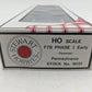 Stewart Hobbies 9031 HO Scale Pennsylvania F7B Phase I Early Powered Locomotive EX/Box