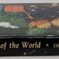 Little Railways of the World Hardcover Book By Frederic Joseph Shaw VG