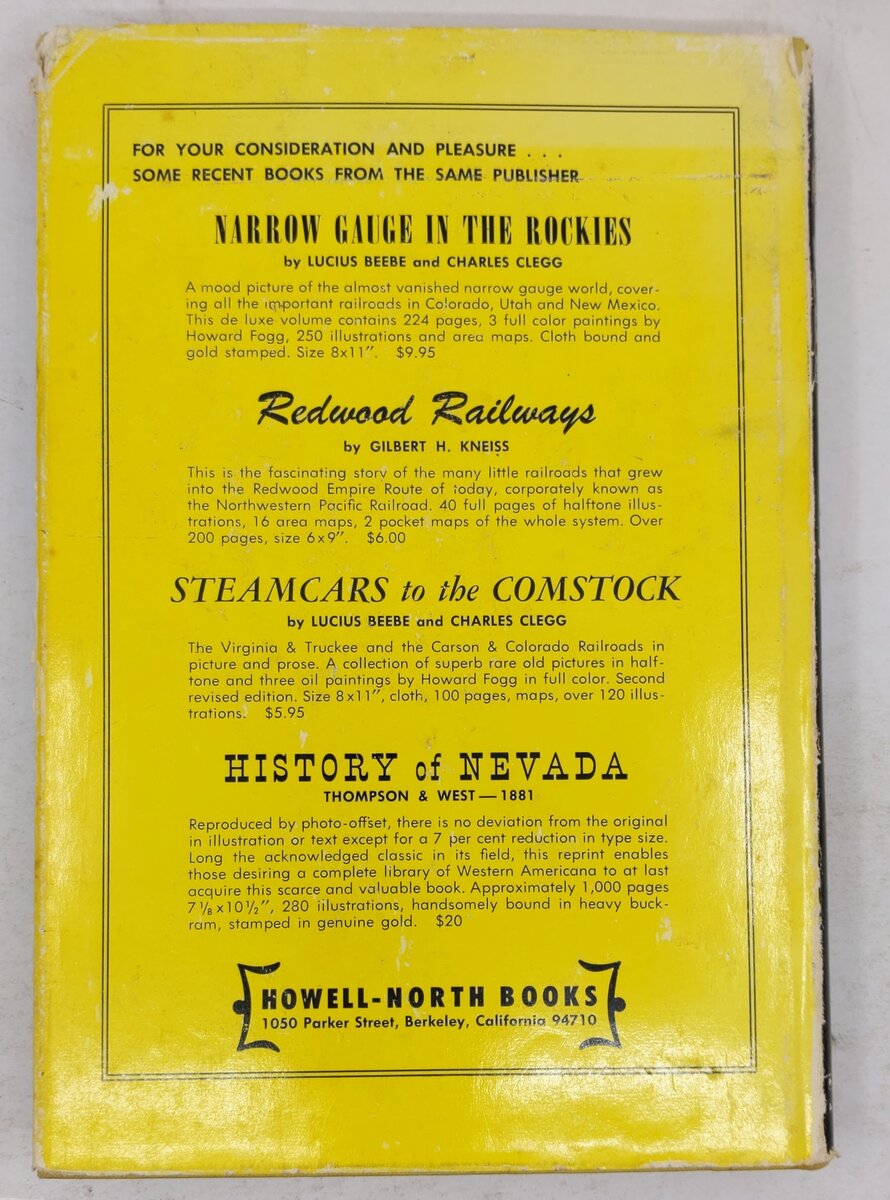 Little Railways of the World Hardcover Book By Frederic Joseph Shaw VG