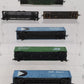 HO Scale Assorted Freight Cars [6]