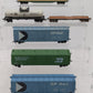 HO Scale Assorted Freight Cars [6]