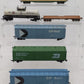 HO Scale Assorted Freight Cars [6]
