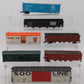 HO Scale Assorted Freight Cars [7]