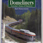 Domeliners Yesterday's Trains Of Tomorrow Hardcover Book By Karl Zimmermann EX