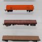 HO Scale Assorted Freight Cars [6]