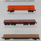 HO Scale Assorted Freight Cars [6]