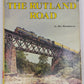 The Rutland Road Hardcover Book By Jim Shaughnessy VG