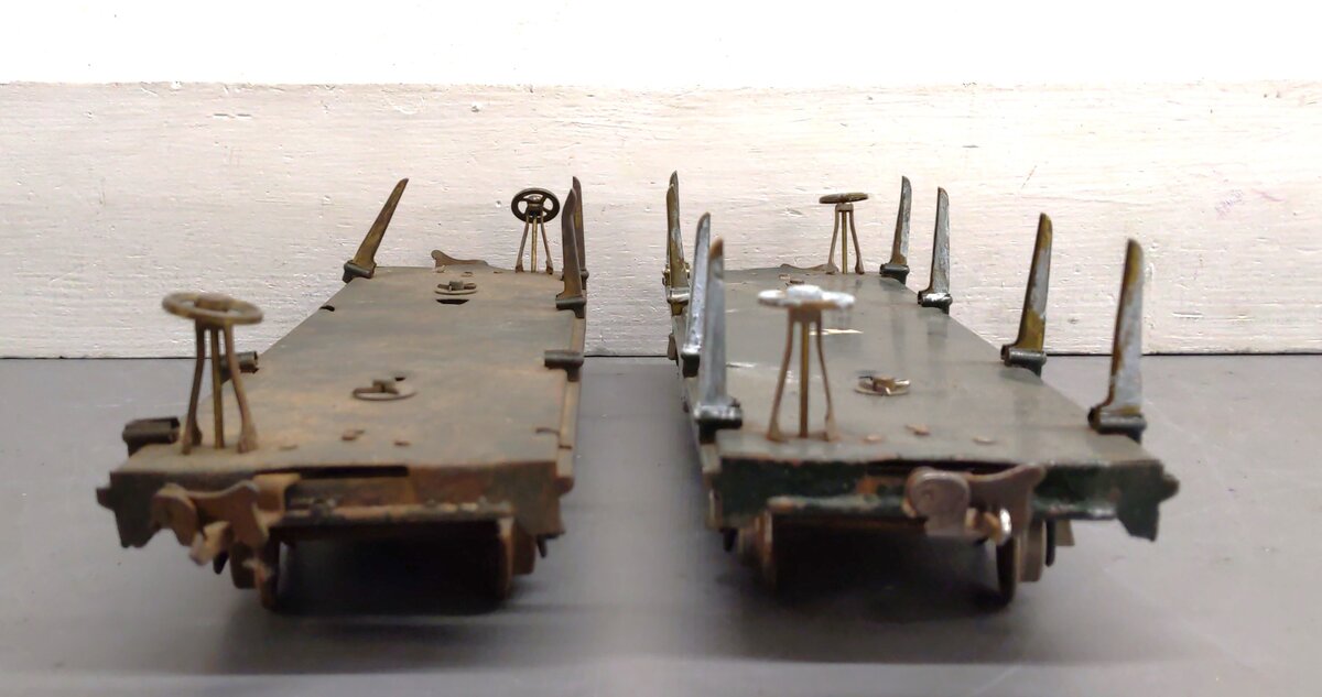 Lionel Vintage Standard Gauge Freight Cars: 511 [2]