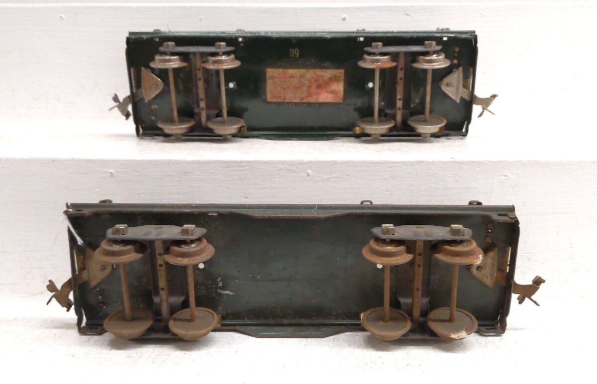 Lionel Vintage Standard Gauge Freight Cars: 511 [2]