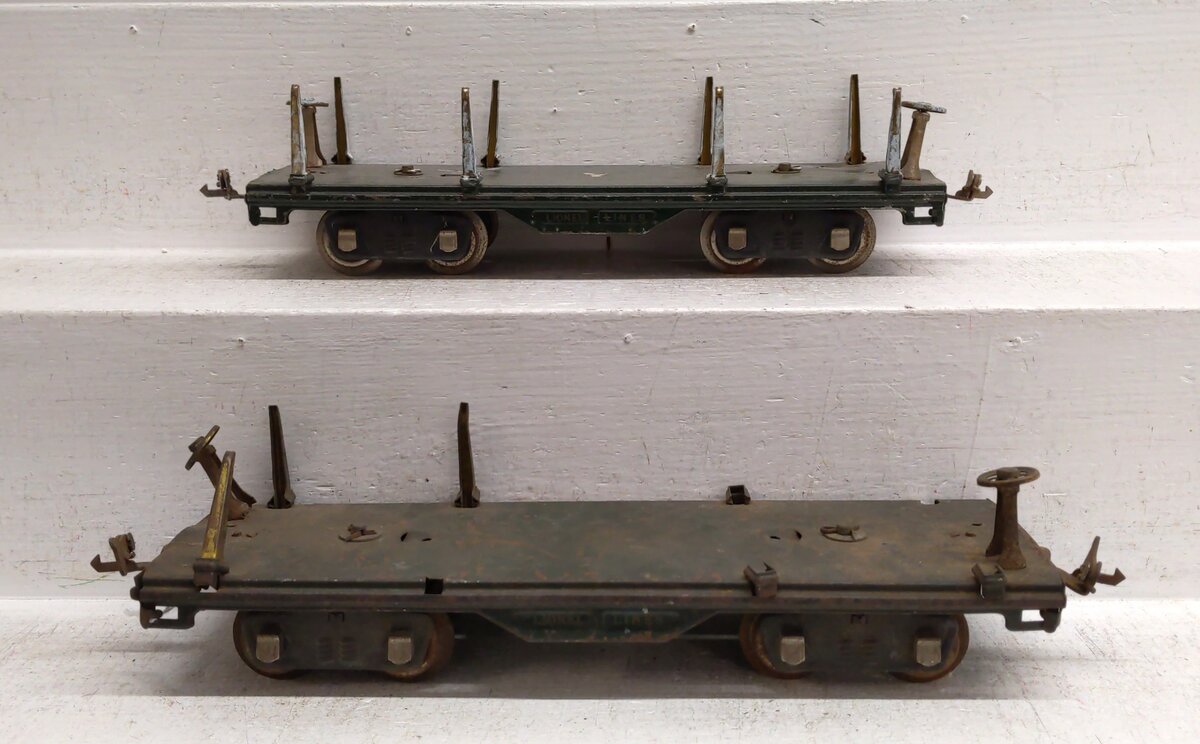 Lionel Vintage Standard Gauge Freight Cars: 511 [2]