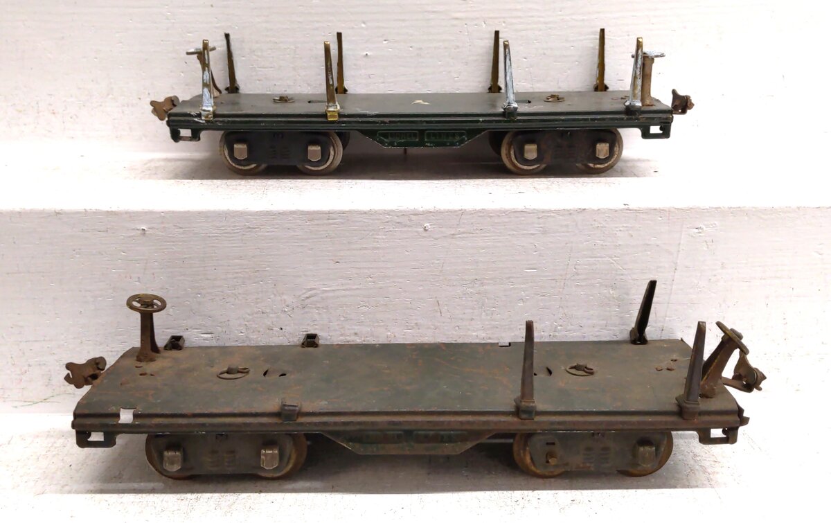 Lionel Vintage Standard Gauge Freight Cars: 511 [2]