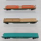 HO Scale Assorted Freight Cars [6]