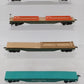 HO Scale Assorted Freight Cars [6]