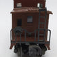 Lionel 6457 Vintage O SP Style Illuminated Caboose with Die-Cast Smokejack EX