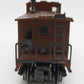 Lionel 6457 Vintage O SP Style Illuminated Caboose with Die-Cast Smokejack EX