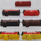 HO Scale Assorted Freight Cars [6]