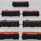 HO Scale Assorted Freight Cars [6]