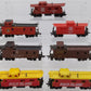 HO Scale Assorted Freight Cars [6]