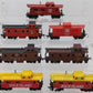 HO Scale Assorted Freight Cars [6]