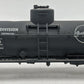 US Hobbies O Brass Barrett Division Single Dome Tank Car #4929 - Custom (2-Rail)