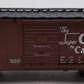 USA Trains R19076 G ATSF "The Super Chief" Steel Box Car #27082 EX