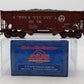 Atlas 7429-1 O Pennsylvania Railroad 50-Ton War Hopper Car #220842 (2-Rail) LN/Box