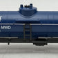 Walthers 931-1446 HO Montana Rail Link Tank Car #100016- Ready To Run NIB