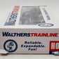 Walthers 931-1446 HO Montana Rail Link Tank Car #100016- Ready To Run LN/Box