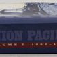 Union Pacific Vol.1 Paperback Book By Maury Klein VG