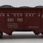 Atlas 7429-3 O Pennsylvania Railroad 50-Ton War Hopper Car #220901 (2-Rail) LN/Box
