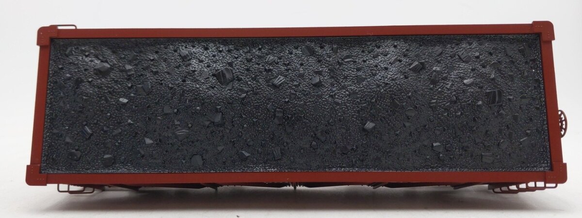 Atlas 7429-3 O Pennsylvania Railroad 50-Ton War Hopper Car #220901 (2-Rail) LN/Box