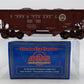 Atlas 7429-3 O Pennsylvania Railroad 50-Ton War Hopper Car #220901 (2-Rail) LN/Box
