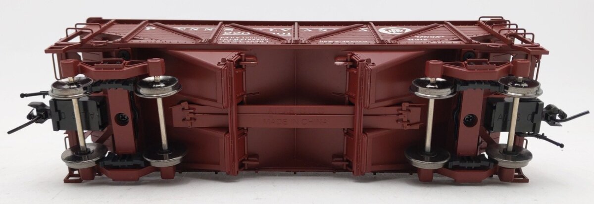 Atlas 7429-3 O Pennsylvania Railroad 50-Ton War Hopper Car #220901 (2-Rail) LN/Box