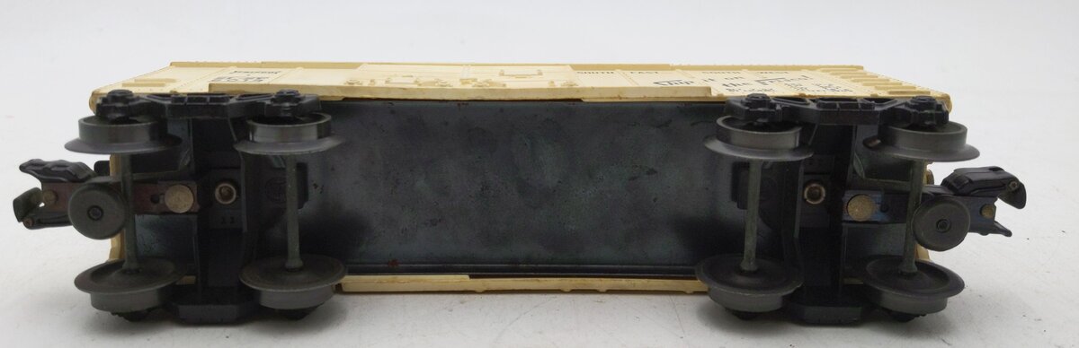 Lionel 6014-335 Vintage O Frisco White Boxcar EX