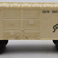 Lionel 6014-335 Vintage O Frisco White Boxcar EX