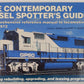 The Contemporary Diesel Spotter's Guide Paperback Book By Louis A. Marre VG