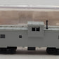 Atlas 30520 N Scale Undecorated Extended Vision Caboose