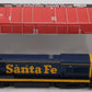 Atlas 8652 HO Scale Santa Fe Diesel Locomotive #6301 LN/Box