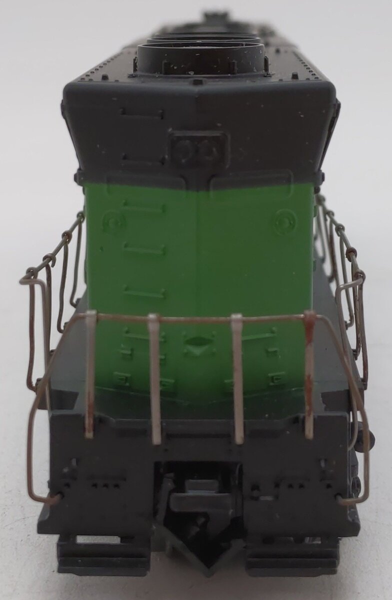 Athearn 4170 HO Scale Burlington Northern SD45 Power Diesel Locomotive #6549 VG/Box