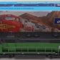 Athearn 4170 HO Scale Burlington Northern SD45 Power Diesel Locomotive #6549 VG/Box