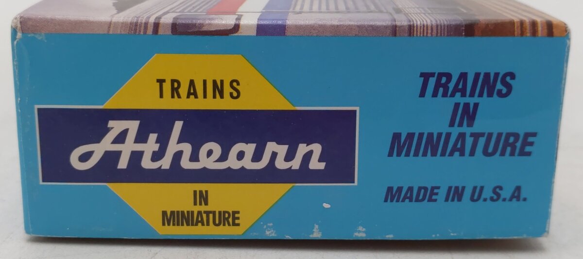 Athearn 4170 HO Scale Burlington Northern SD45 Power Diesel Locomotive #6549 VG/Box