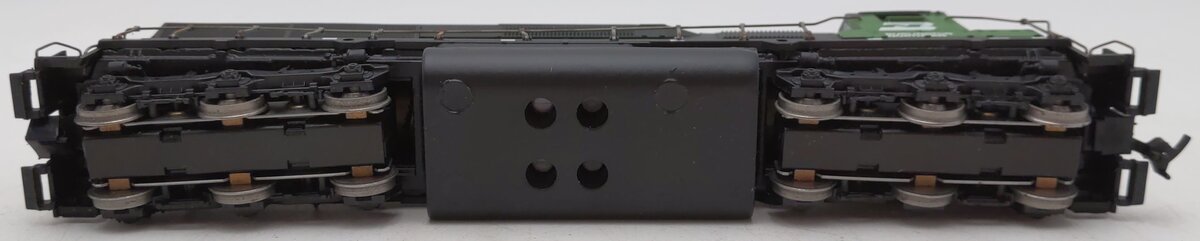 Athearn 4170 HO Scale Burlington Northern SD45 Power Diesel Locomotive #6549 VG/Box