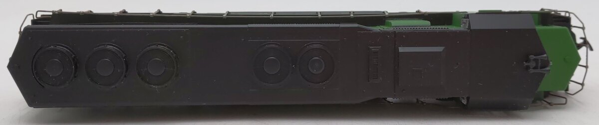 Athearn 4170 HO Scale Burlington Northern SD45 Power Diesel Locomotive #6549 VG/Box