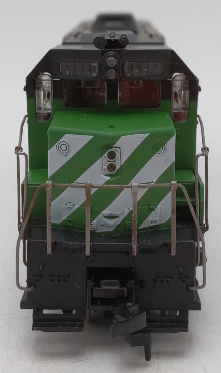 Athearn 4170 HO Scale Burlington Northern SD45 Power Diesel Locomotive #6549 VG/Box