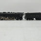 American Flyer 322 Vintage S NYC 4-6-4 Hudson Steam Locomotive & Tender EX