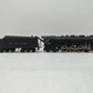 American Flyer 322 Vintage S NYC 4-6-4 Hudson Steam Locomotive & Tender EX