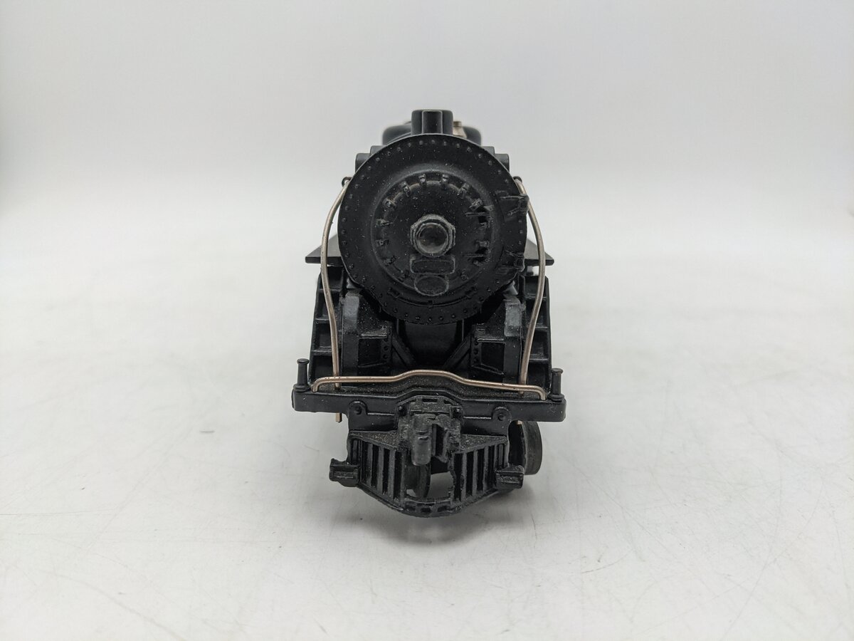 American Flyer 322 Vintage S NYC 4-6-4 Hudson Steam Locomotive & Tender EX