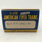 American Flyer 929 Vintage S Missouri Pacific Stock Car VG/Box